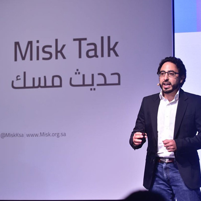 MISK TALK 