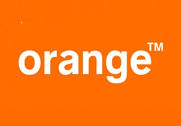 Orange Jordan